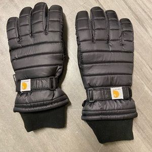 Black Carhartt Gloves